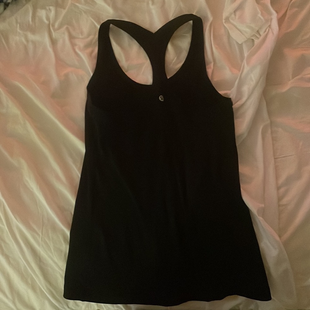 Lululemon Racerback Tanktop - Picture 2 of 4
